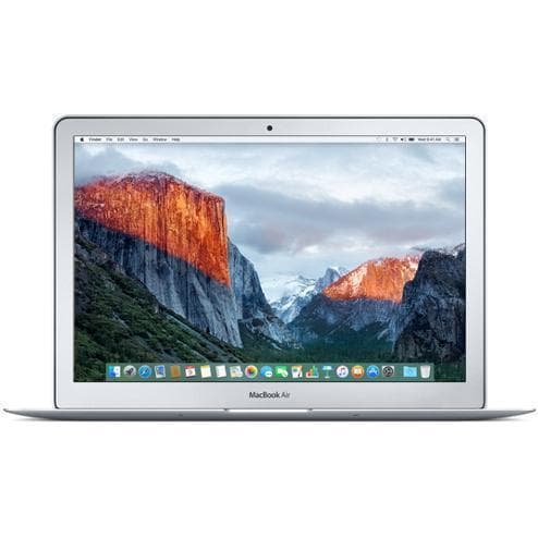 MacBook Air 13" (2013) - Core i7 1,7 GHz - SSD 512 GB - 8GB - teclado español