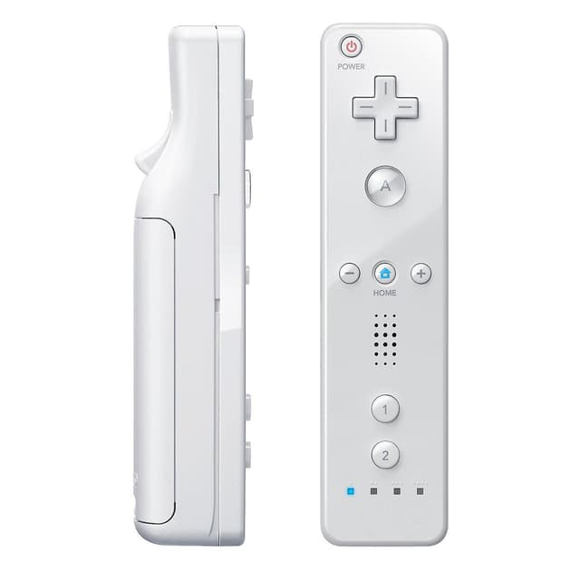 Nintendo Wii Rvl 001 Hdd 512 Gb Blanco Back Market