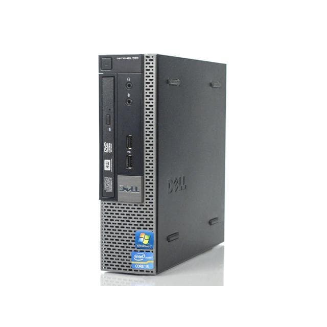 Dell OptiPlex 790 USFF Pentium 2,7 GHz - HDD 500 GB RAM 8 GB