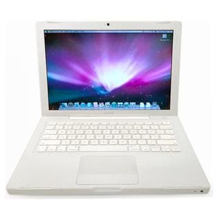MacBook 13" (2009) - AZERTY - Francés