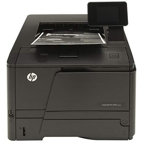 Impresora láser monocromático HP LaserJet Pro 400 M401dn - Negro
