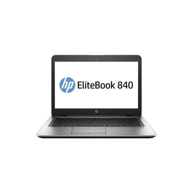 HP EliteBook 840 G1 14" Core i5 2,2 GHz  - SSD 128 GB - 8GB - teclado francés