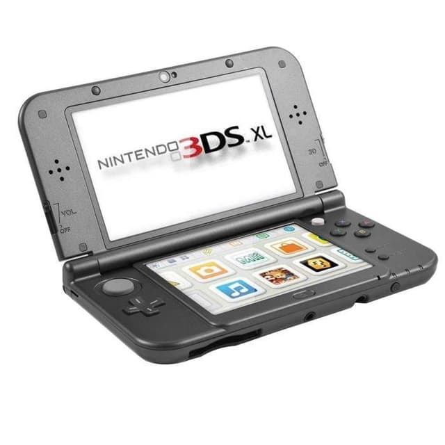 Nintendo New 3ds Xl Hdd 4 Gb Gris Back Market