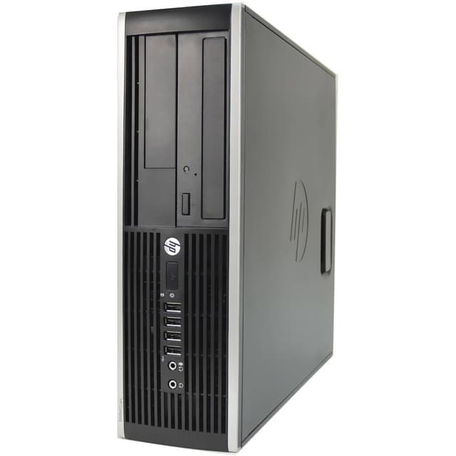 HP Compaq Elite 8300 SFF Core i5 3,2 GHz - HDD 250 GB RAM 4 GB