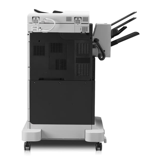 Impresora multifunción HP LaserJet Enterprise M4555fskm MFP - Negro/Gris