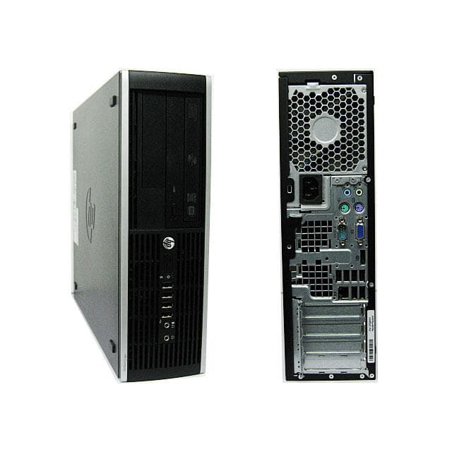 HP Compaq 6200 Core i5 2500 3,3 GHz - HDD 500 GB RAM 4 GB