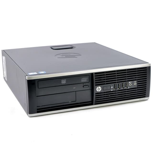 HP Compaq Elite 8300 SFF Pentium 2,9 GHz - HDD 250 GB RAM 4 GB
