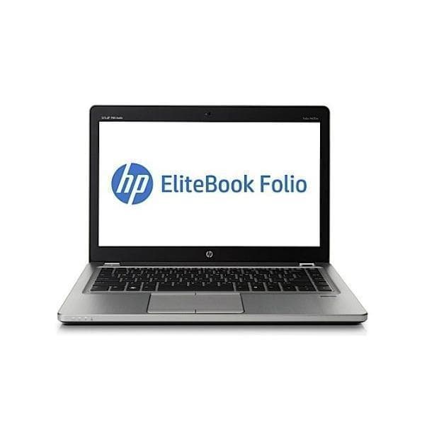 HP Elitebook Folio 9470m 14" Core i5 1,8 GHz  - SSD 180 GB - 8GB - teclado español