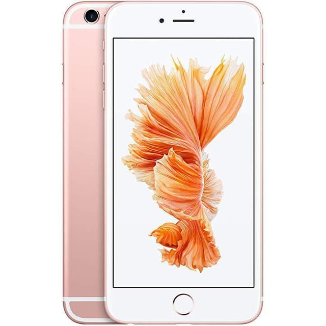 iPhone 6S Plus 128 Gb   - Oro Rosa - Libre