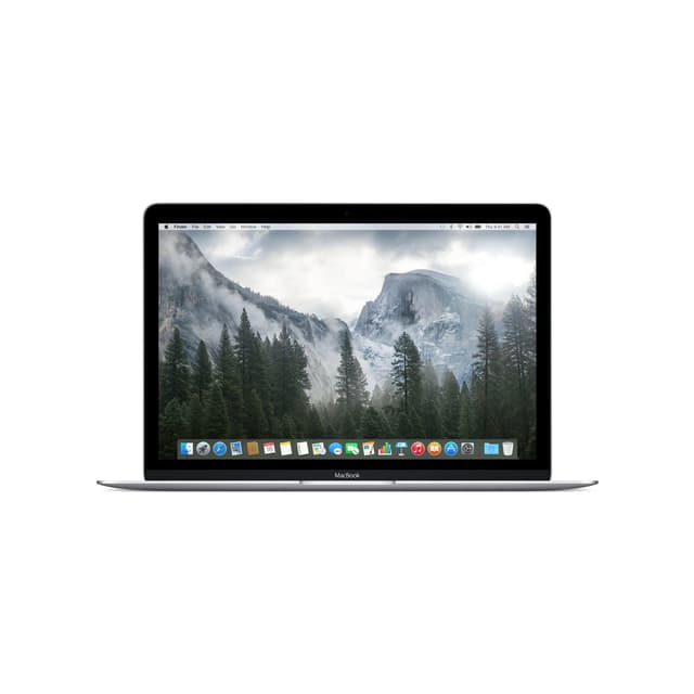 MacBook 12" Retina (2015) - Core M 1,1 GHz - SSD 256 GB - 8GB - teclado francés