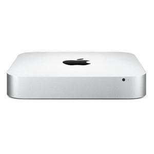 Mac Mini (Finales del 2012) Core i7 2,3 GHz - SSD 128 GB + HDD 1 TB - 16GB Teclado francés