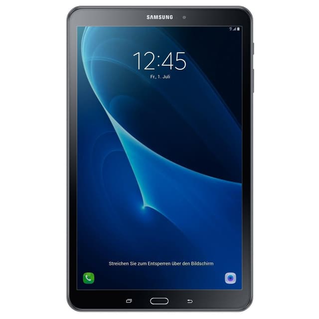 Galaxy Tab A6 (2016) 10,1" 32GB - WiFi + 4G - Negro - Libre