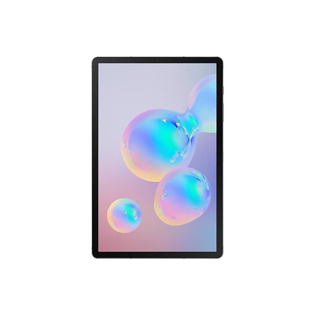 Galaxy Tab S6 (2019) 10,5" 256GB - WiFi - Gris - Sin Puerto Sim