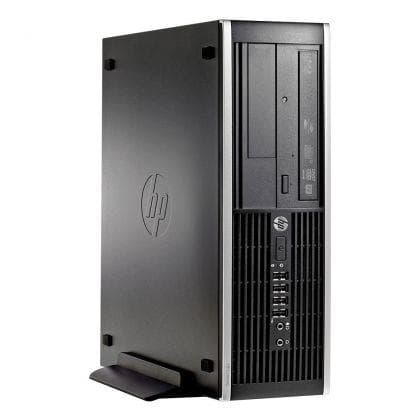 HP Compaq Elite 8300 Core i7 3,4 GHz - SSD 512 GB RAM 16 GB