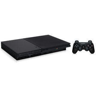 PlayStation 2 Ultra Slim - HDD 0 MB - Negro