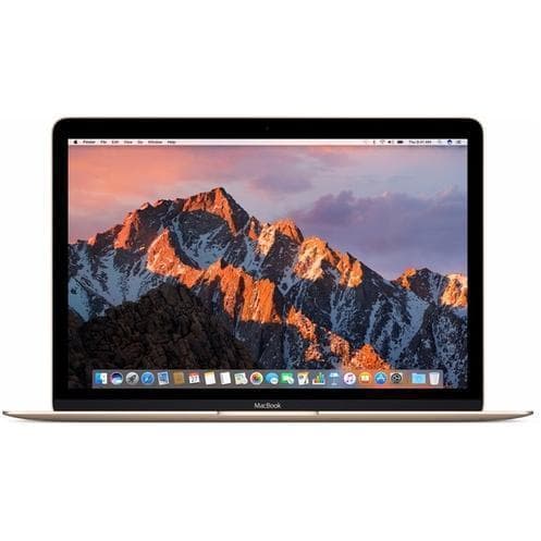 MacBook 12" Retina (2015) - Core m 1,1 GHz - SSD 256 GB - 8GB - teclado inglés (us)