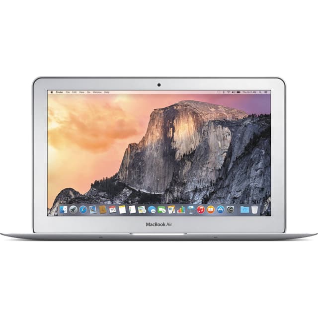 MacBook Air 11" (2013) - QWERTY - Inglés (US)