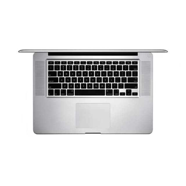 MacBook Pro 15" (2010) - QWERTY - Español
