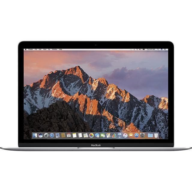 MacBook 12" Retina (2016) - Core m3 1,1 GHz - SSD 256 GB - 8GB - teclado inglés (us)