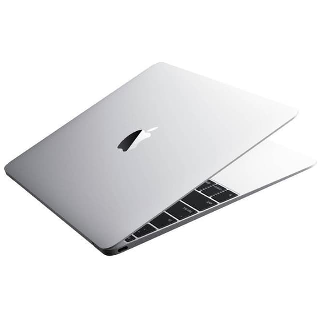 MacBook 12" (2016) - QWERTY - Inglés (US)