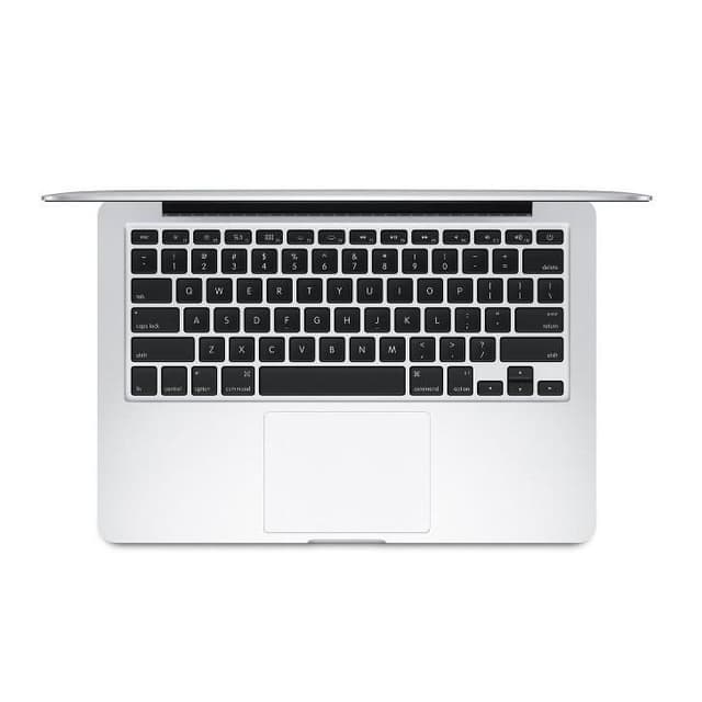 MacBook Pro 13" (2013) - QWERTY - Inglés (US)