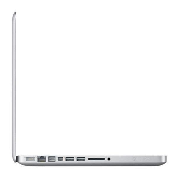 MacBook Pro 13" (2012) - QWERTY - Inglés (US)