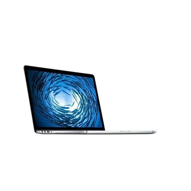MacBook Pro 15" (2014) - AZERTY - Francés