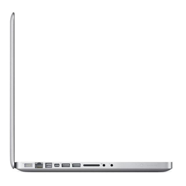 MacBook Pro 15" (2012) - AZERTY - Francés