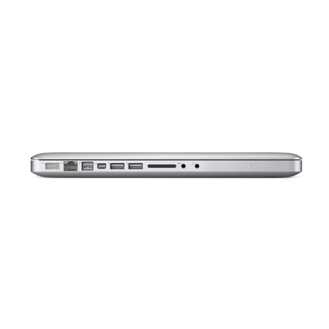 MacBook Pro 15" (2011) - QWERTY - Italiano