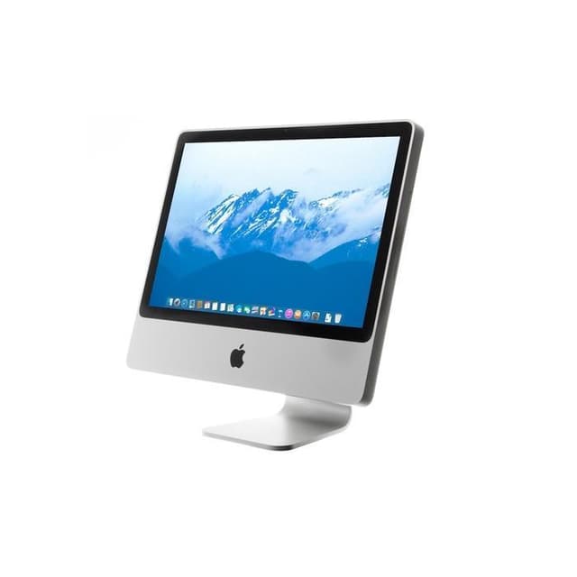 iMac 20" (Mediados del 2007) Core 2 Duo 2 GHz - HDD 250 GB - 4GB Teclado francés