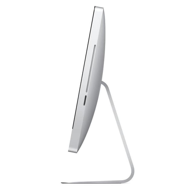 iMac 21" (Mediados del 2014) Core i5 1,4 GHz - HDD 500 GB - 8GB Teclado francés