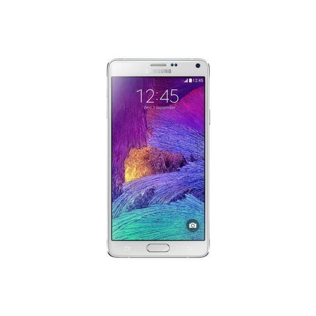 Galaxy Note 4 32 Gb   - Blanco - Libre