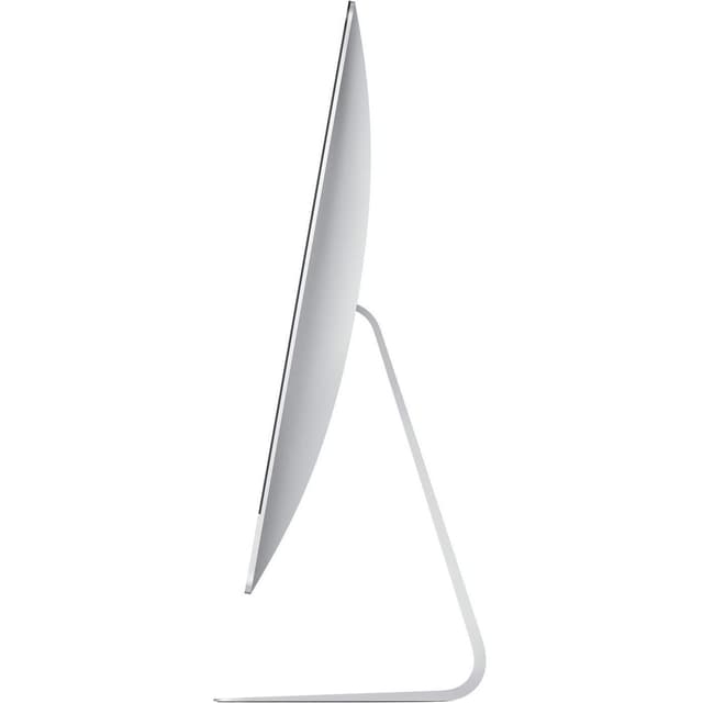 iMac 27" 5K (Finales del 2014) Core i5 3,5 GHz - SSD 120 GB + HDD 1 TB - 8GB Teclado francés