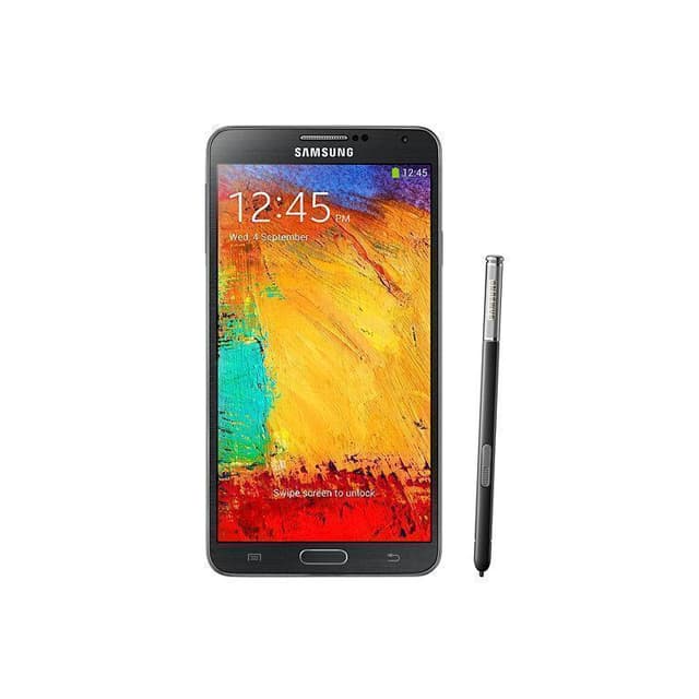 Galaxy Note 3 32 Gb   - Negro - Libre