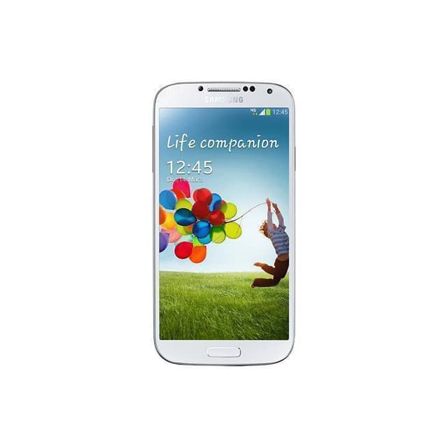 Galaxy S4 16 Gb   - Blanco - Libre