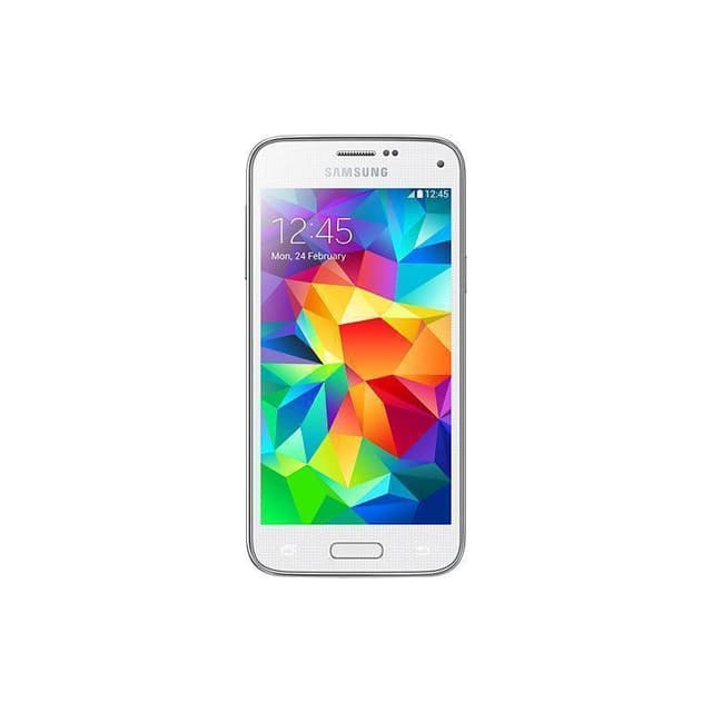 Galaxy S5 Mini 16 Gb   - Blanco - Libre