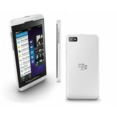 BlackBerry Z10 16 Gb   - Blanco - Libre