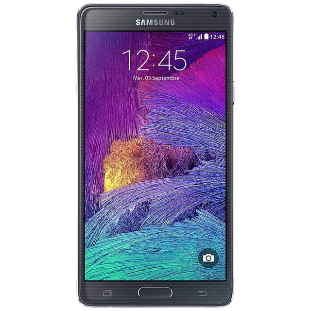 Galaxy Note 4 32 Gb   - Negro - Libre