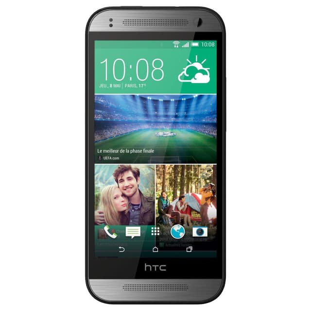 HTC One Mini 2 16 Gb   - Gris - Libre