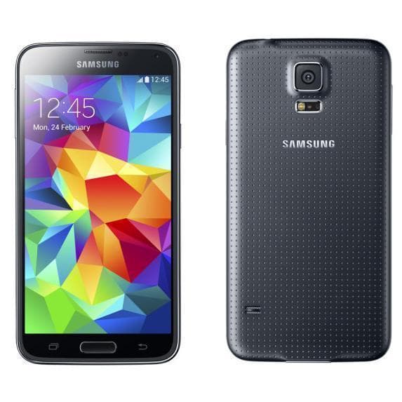Galaxy S5 16 Gb   - Negro - Libre