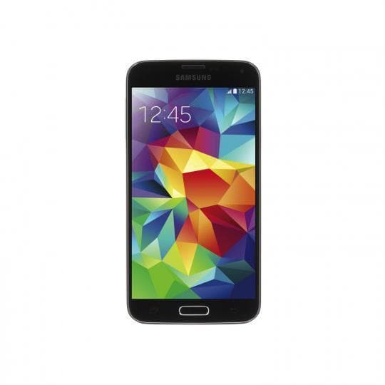 Galaxy S5 16 Gb Dual Sim - Negro - Libre