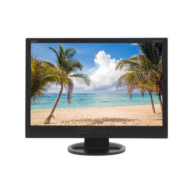 Monitor 22" LCD HD Nec LCD22WV