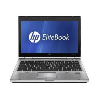 HP Elitebook 2560P 12" Core i5 2,5 GHz  - HDD 320 GB - 4GB - teclado francés