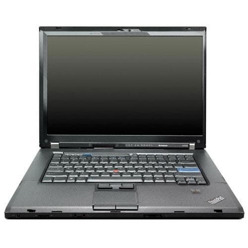 Lenovo ThinkPad X201 12" Core i5 2,4 GHz  - SSD 128 GB - 4GB - Teclado Francés