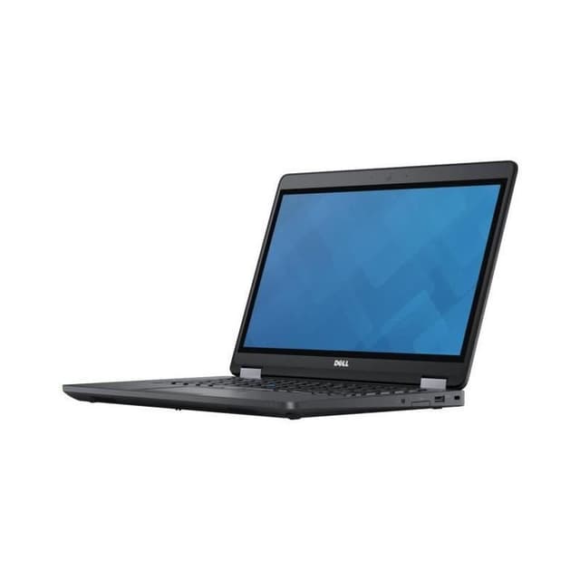 Dell Latitude E5470 14" Core i5 2,3 GHz  - SSD 128 GB - 8GB - teclado francés