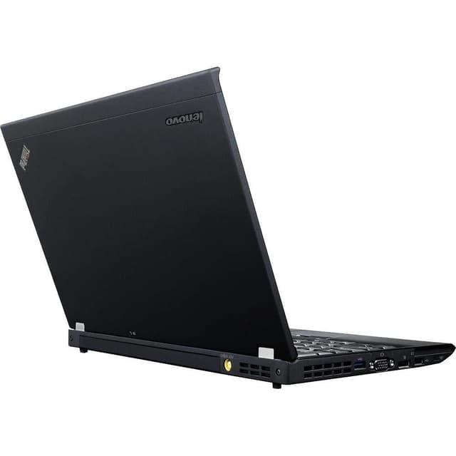Lenovo Thinkpad X220 12" Core i5 2,5 GHz  - HDD 320 GB - 4GB - teclado francés
