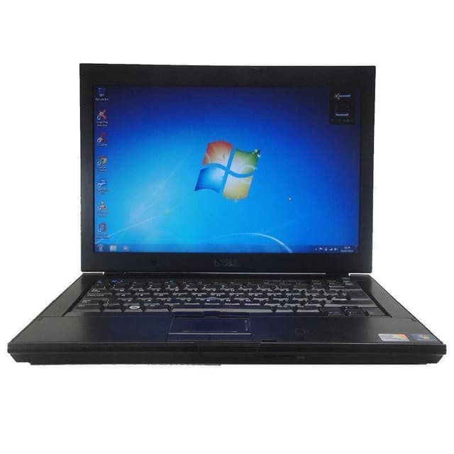 Dell Latitude E5500 15" Core 2 Duo 2 GHz - HDD 250 GB - 4GB - teclado francés