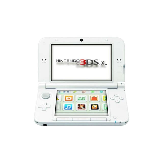 Nintendo 3ds Xl Hdd 4 Gb Blanco Back Market