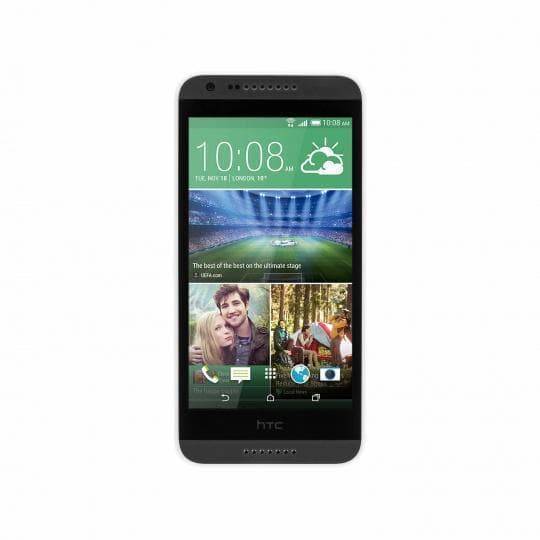 HTC Desire 620G 4 Gb Dual Sim - Gris - Libre