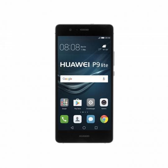 Huawei P9 Lite 16 GB Dual Sim - Negro (Midnight Black) - Libre